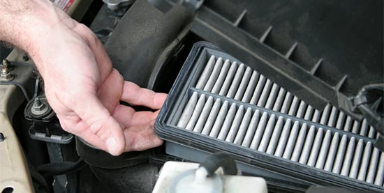 Car Filter Tips and a Helpful Guide For When to Change Them