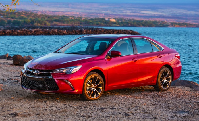 Toyota Camry 2015 Review - SellAnyCar.com - Sell your car in 30min.