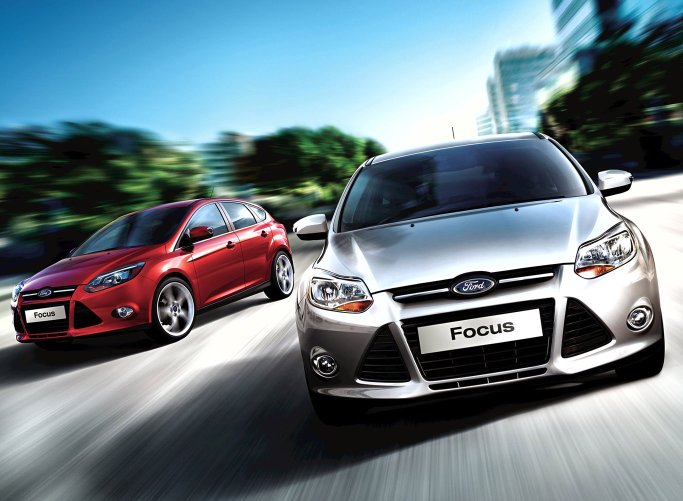 600 Focus Recalled by Ford Sell your car in 30min.