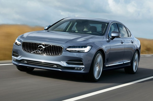 2017 Volvo S90