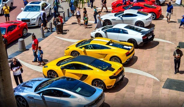 IBV Supercar Club- Supercar owners activity