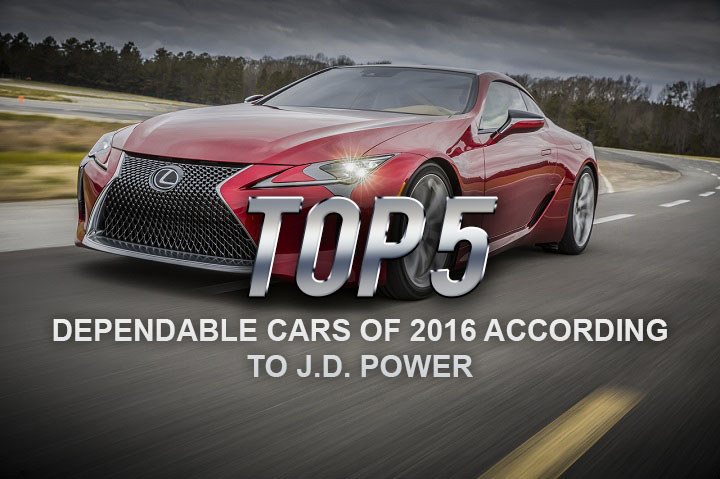 Most Dependable Cars- Featured Image