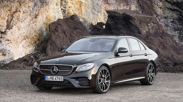 2016 Mercedes AMG E43 is the new addition and is the fastest variant in E-class category