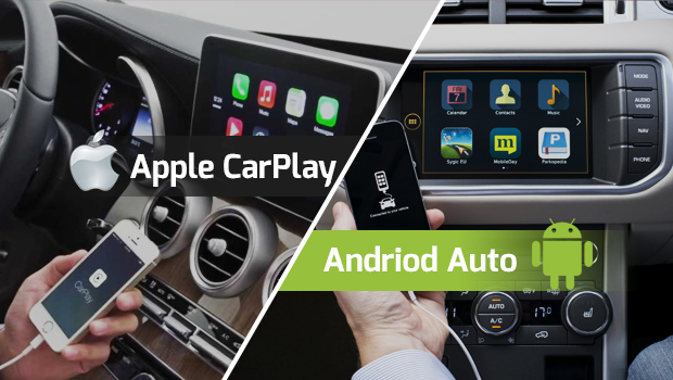 Mostly renowned car brands are introducing Apple CarPlay in all upcoming models, while Android Auto also has many fans