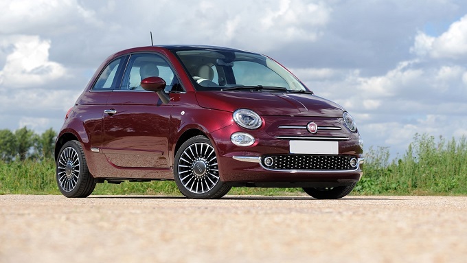 Fiat 500s launched in Geneva Motor Show 2016