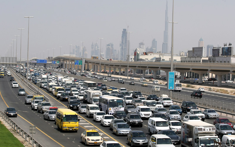 32nd GCC Traffic weeks going to start on Sunday