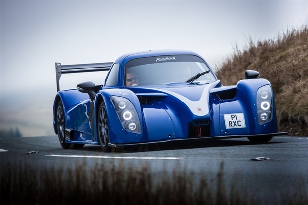 Radical’s fastest Supercar revealed at Geneva Motor Show