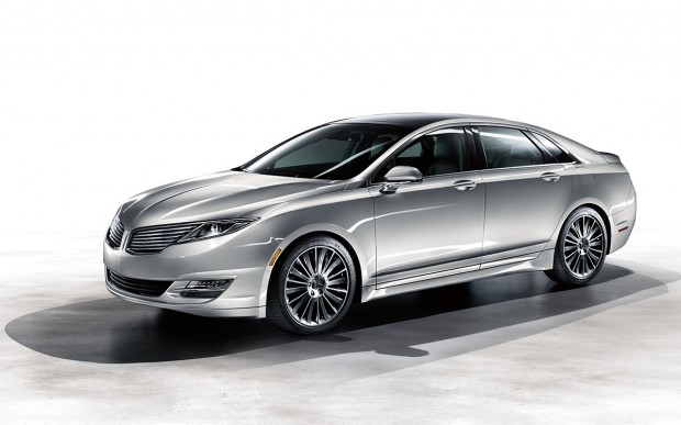 2016 Lincoln MKZ Hybrid – Innovation with Purpose - SellAnyCar.com ...