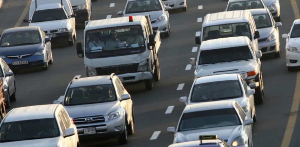 Over 100,000 traffic violations recorded in AbuDhabi