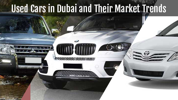 market trends of used cars in dubai