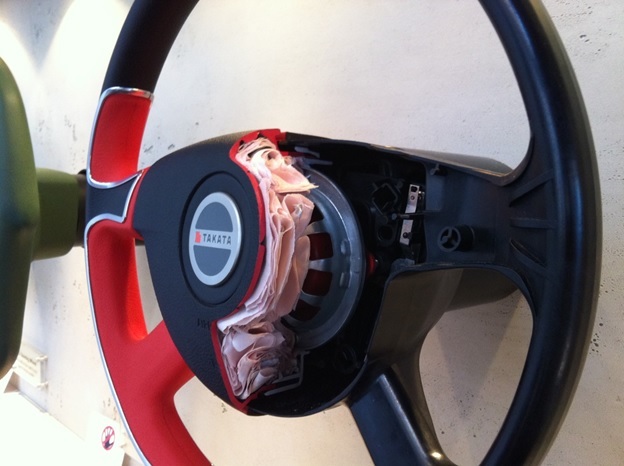 US recalls millions of vehicles to replace Takata Airbags