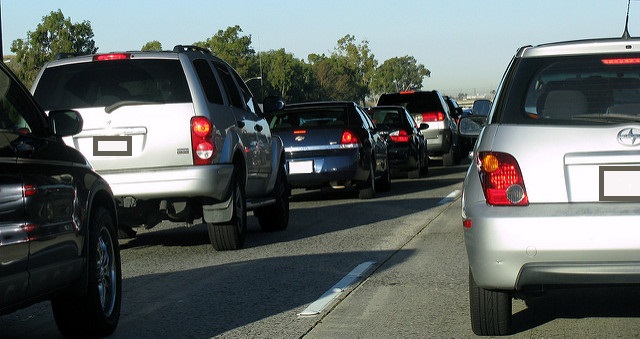 New Radars in Sharjah to measure distance between cars