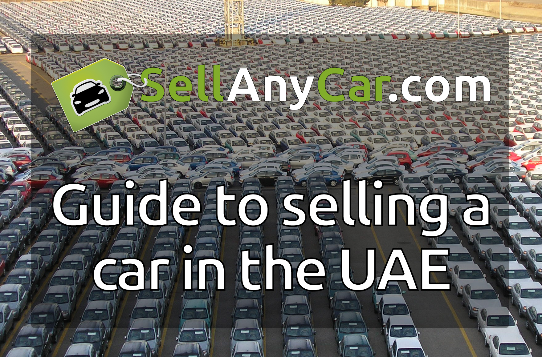 best way to sell your car in uae