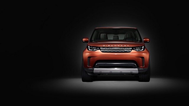 2017 Land Rover Discovery