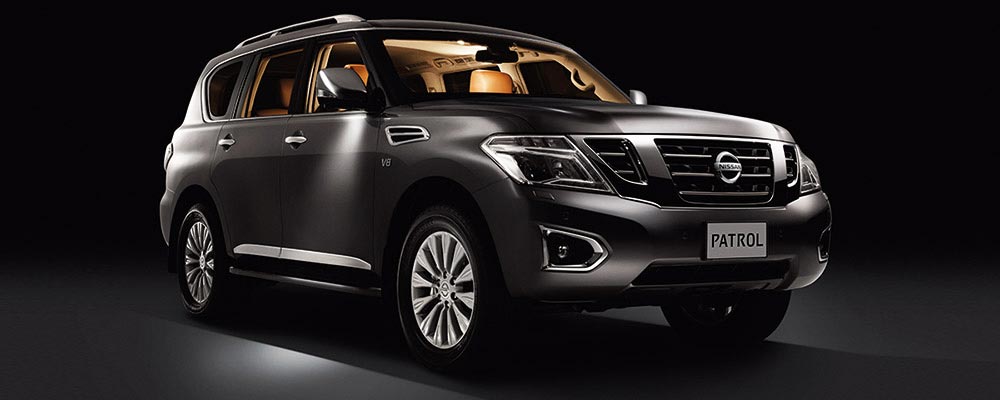 Nissan Patrol V6 2017 Ready to Make its Global Debut in the Middle East