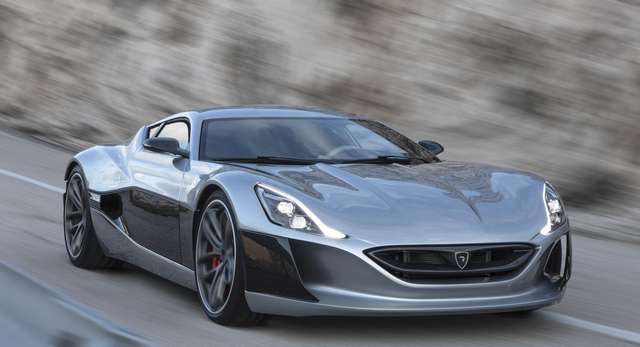 Rimac Concept One