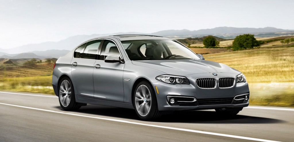 7th Generation BMW 5 Series Unveiled: All You Need to Know