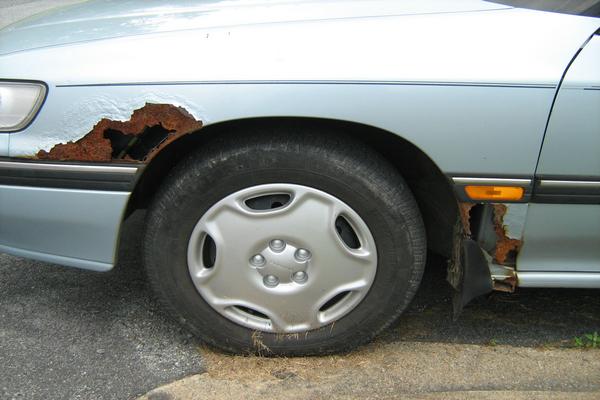 Tips for Protecting Your Car from Rust