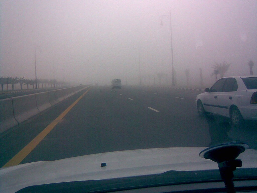 7 Tips for Safe Driving In the Fog