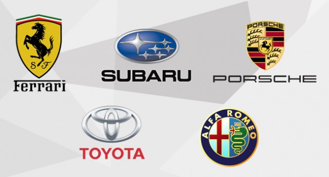 Meaning and History Behind 5 Fascinating Car Logos