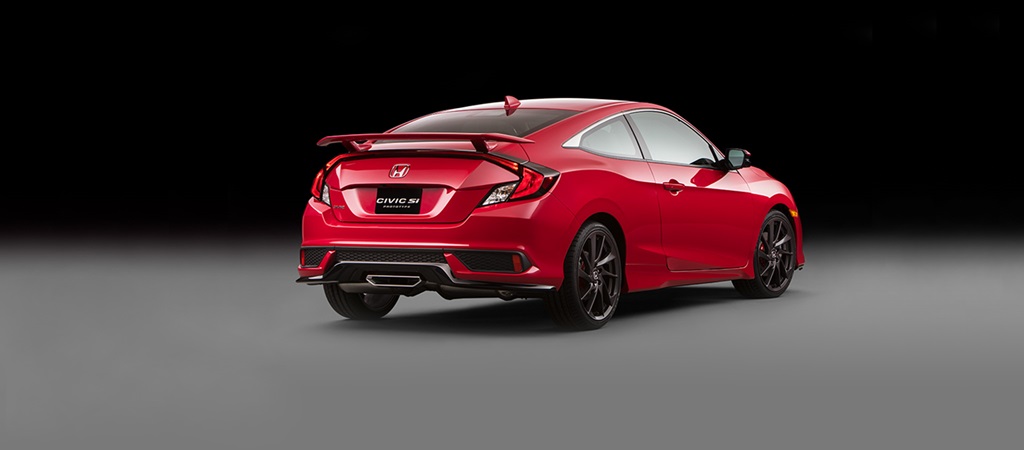 The All New 2017 Honda Civic Si Prototype Revealed