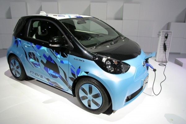 Toyota Claims a Breakthrough to Improve Range of Electric Cars by 15%