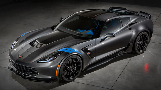 2017 Chevrolet Corvette Grand Sport – The Rebirth of a Legend