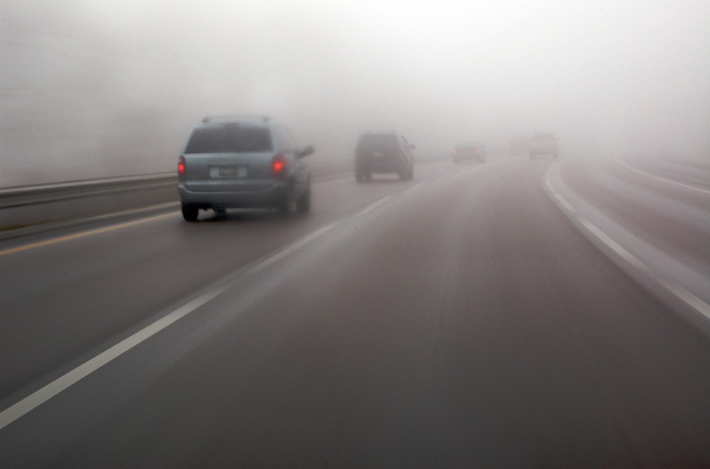 7 ways to Drive Safely in Low Visibility Conditions