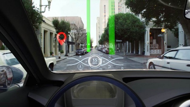 Everything to Know About Head-Up Display!