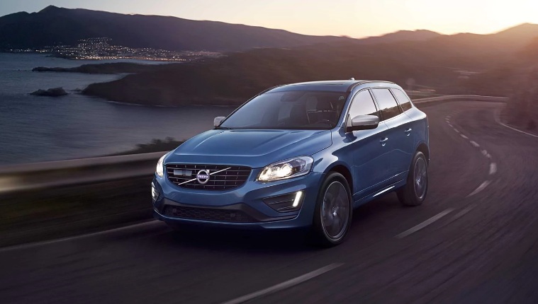 Volvo XC60 – A Fuel-Efficient SUV with Advanced Safety Features