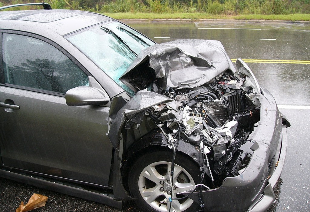 1,400 Accidents Recorded in Dubai Due to Heavy Rains