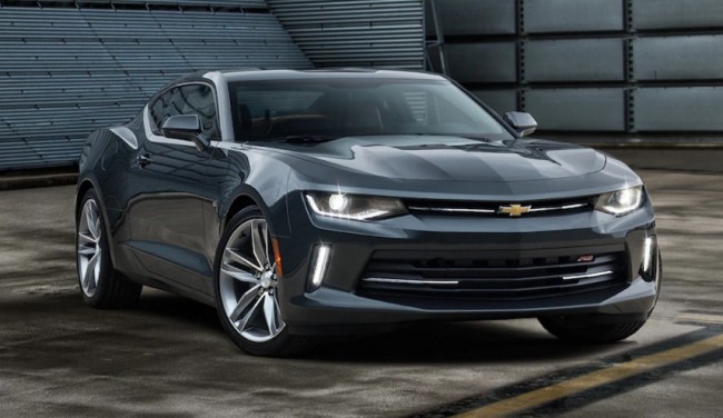 2017 Chevrolet Camaro – The 6th Gen Camaro Starting a New Era of Performance