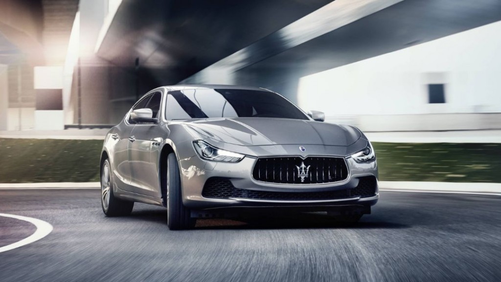 2017 Maserati Ghibli – Sedan Inspired by a Century of Powerful Performance