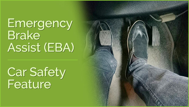 Emergency Brake Assist– An Essential Car Safety Feature for Safe Braking