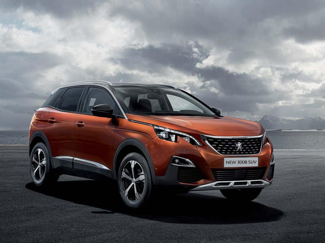 All-new Peugeot 3008 Launched in the UAE