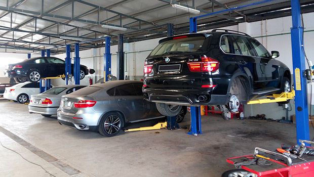 New Star Rating System to Classify Automobile Workshops in Abu Dhabi