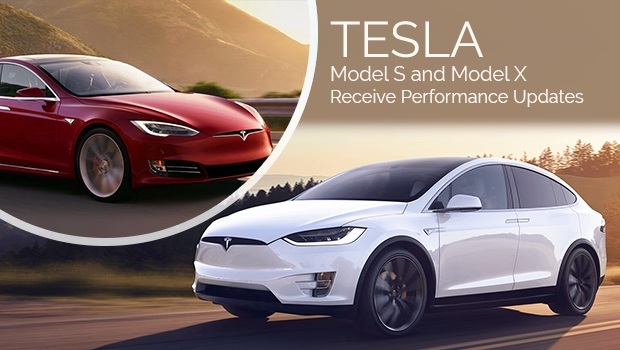 Tesla Model S and Model X Updated for Enhanced Performance