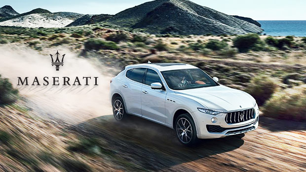 2017 Maserati Levante – First-Ever SUV by Maserati