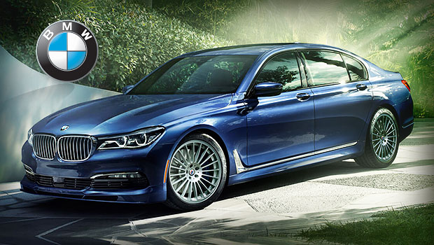 Limited Production 2018 BMW Alpina B7 – A Luxury Sedan with Agile Carbon Core Frame