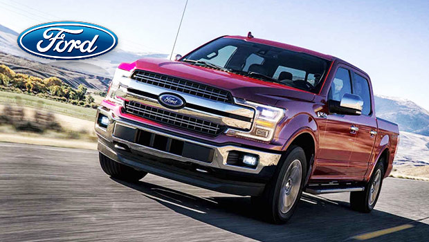 2018 Ford F-150 – Large Pickup Truck with Design and Engine Upgrades