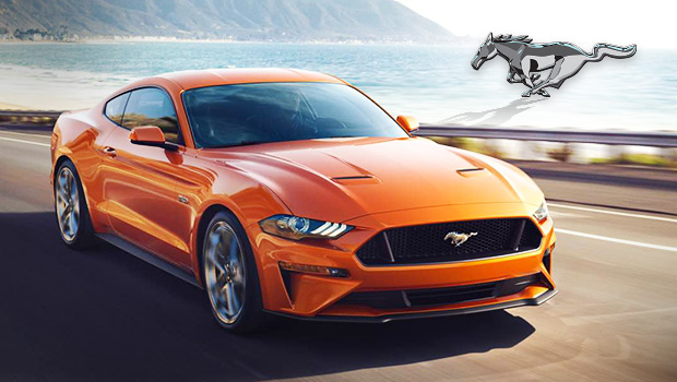 Facelifted Ford Mustang 2018 Released With Impressive Performance Upgrades