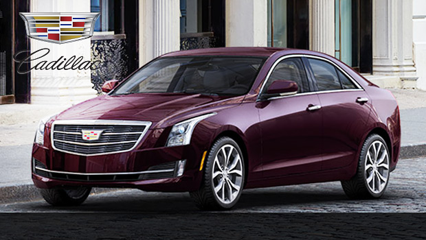 2017 Cadillac ATS – Race-inspired Sedan with Unique Performance Features