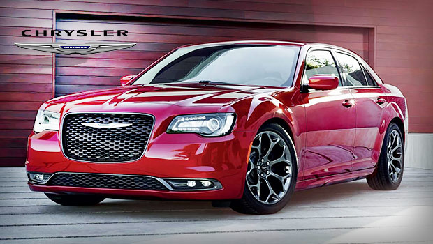 2017 Chrysler 300C – High-Performance Sedan with a HEMI V8 Engine