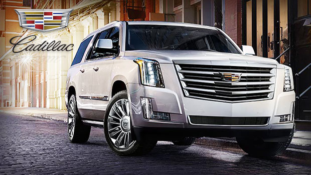 Luxurious 2018 Cadillac Escalade with Exceptional Performance Features