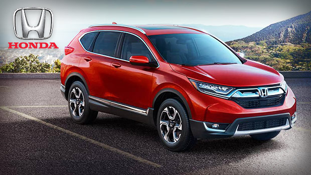 2018 Honda CR-V – Affordable Compact SUV with Wide Range of Modern Safety Features