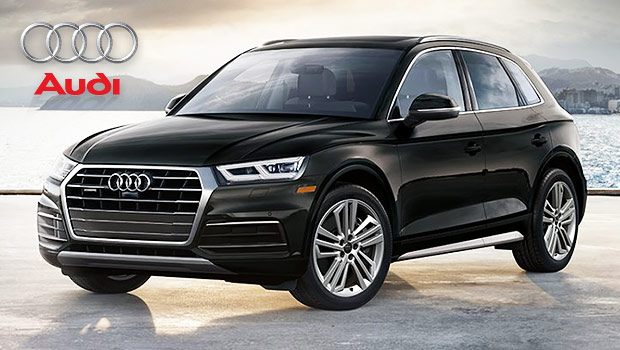 The 2018 Audi Q5 – Redesigned Compact SUV with Quattro All-Wheel Drive System