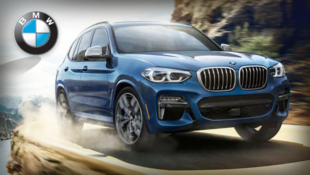 2018 BMW X3 - Luxurious Sports Activity Vehicle with New M Performance Model