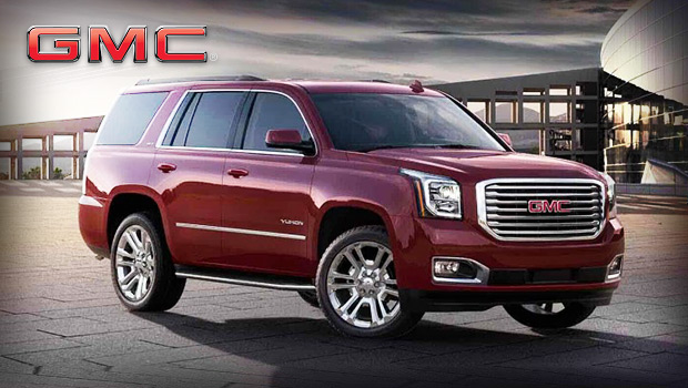 2018 GMC Yukon – Full-Size Family SUV with V8 Engine and Versatile Capabilities