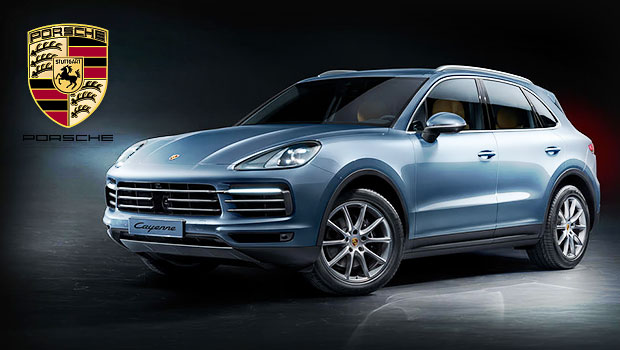 2018 Porsche Cayenne – Redesigned Third-Generation Crossover with a Turbocharged V8 Engine