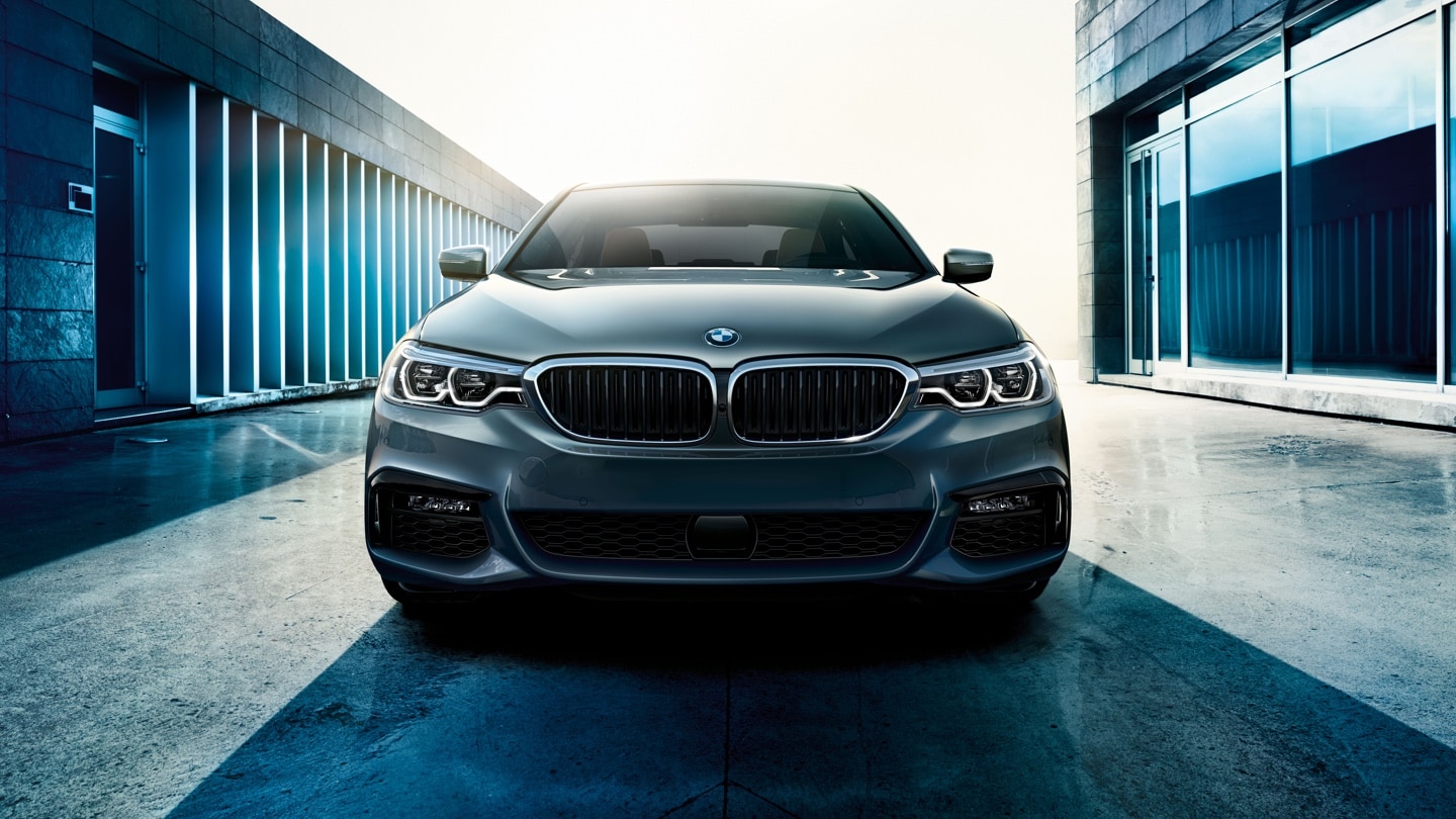 Redesigned 2018 BMW 5 Series Sedan with M Performance V8 Engine ...